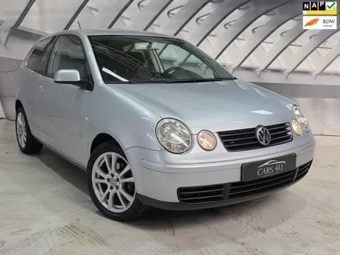 Volkswagen Polo 1.4-16V Athene automaat dealer onderhouden