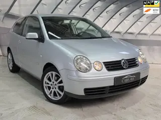 Volkswagen Polo 1.4-16V Athene automaat dealer onderhouden