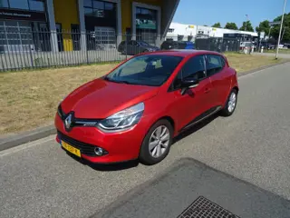 Renault Clio 0.9 TCe Dynamique