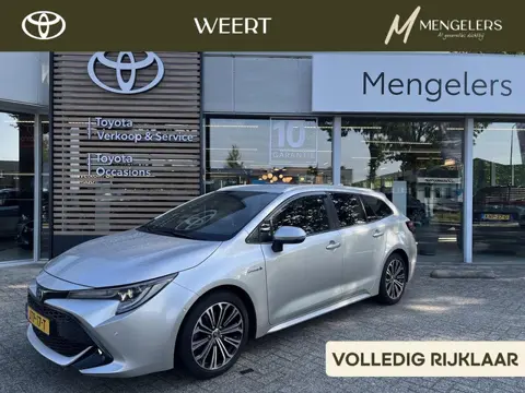 Toyota Corolla Touring Sports 2.0 Hybrid Style | Rijklaar |