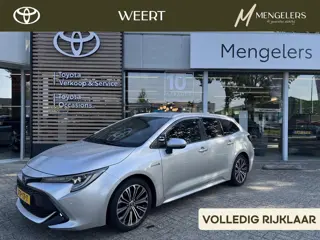 Toyota Corolla Touring Sports 2.0 Hybrid Style | Rijklaar |