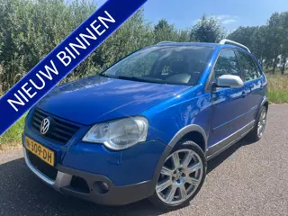 Volkswagen Polo 1.4 Cross | Airco | APK juli 2027
