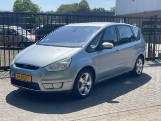 Ford S-Max 2.0-16V Limited 7 persoons
