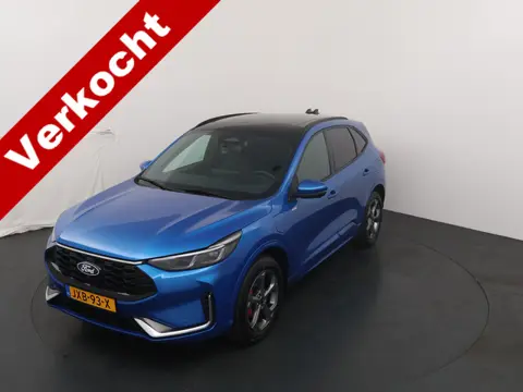 Ford Kuga 2.5 PHEV 243 pk ST-Line X I Trekhaak I AGR stoelen I Matrix LED I Adapt Cruise I Winter Pa