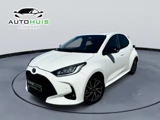 Toyota Yaris 1.5 Hybrid 115 Business Apple carplay Line assist Achteruitrijcamera