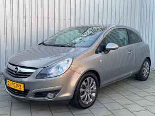 Opel Corsa 1.2-16V Color Edition|Automaat|Climate Control|