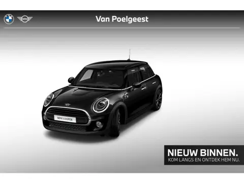 MINI 5-deurs Cooper Chili Business Plus Aut.
