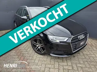 Audi A3 Sportback 1.4 TFSI CoD Sport Virtual / Stoelverwarming / Navi / Cruise / PDC / LMV