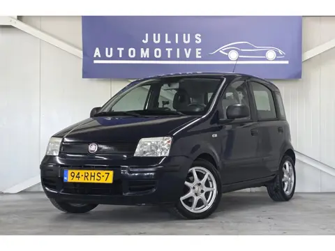 Fiat Panda 1.2 Active Nieuwe APK Elektr. Ramen Garantie!