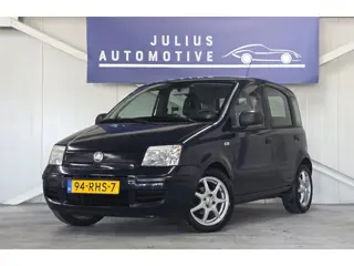 Fiat Panda 1.2 Active Nieuwe APK Elektr. Ramen Garantie!