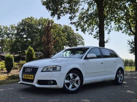 Audi A3 Sportback 1.8 TFSI S-lune, Nieuwe APK (bj 2009)