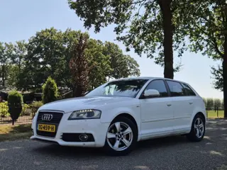 Audi A3 Sportback 1.8 TFSI S-lune, Nieuwe APK (bj 2009)