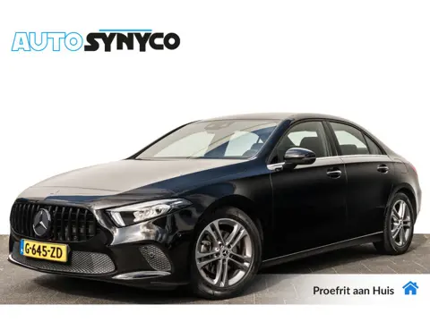 Mercedes-Benz A-Klasse 200 Automaat Launch Edition Premium I Widescreen Navi I Camera I LED I Sports