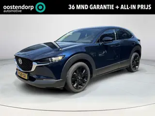 Mazda CX-30 2.0 e-SkyActiv-G M Hybrid Homura | Dealeronderhouden | Rijklaarprijs !