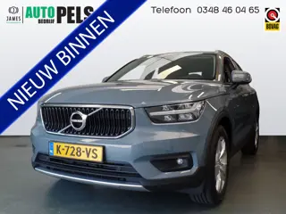 Volvo XC40 1.5 T3 163pk, Business Pro, Navigatie, Clima controle, Cruise controle, Elek ramen V/A, P