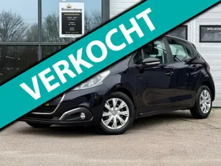 Peugeot 208 1.2 PureTech Blue Lion, NAP, CRUISECR