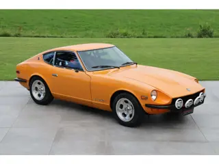 Datsun 240Z Series II - Rally Prepared (bj 1972)