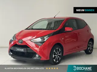 Toyota Aygo 1.0 VVT-i x-joy | Navigatie | Camera | Dealer Onderhouden | Climate Control | Lichtmetal