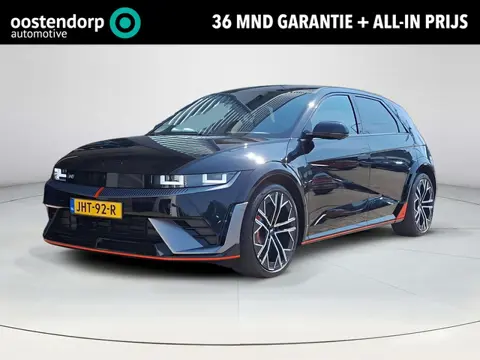 Hyundai IONIQ 5 N AWD 84 kWh | 650PK | Apple Carplay/Android Auto | Stoelverwarming/verkoeling | Ele