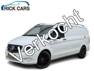 Mercedes-Benz Vito 116 CDI Lang LED/Trekhaak/carplay/Cruise control