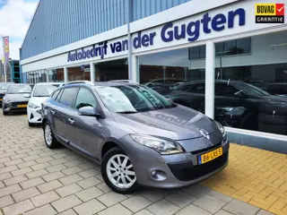 Renault Mégane Estate 1.4 TCe Expression / Trekhaak / Airco / 46.000 Km /