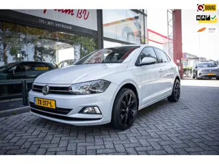 Volkswagen Polo 1.0 TSI 95pk Comfortline |Automaat | Navigatie | Adaptieve cruise control | Carplay 