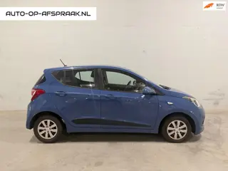 Hyundai I10 1.0i i-Motion Comfort 5drs. Clima Cruise APK NAP