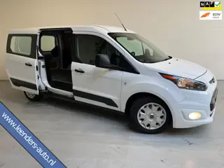 Ford Transit Connect L2H1 1.5 TDCI 100pk euro6 3Persoons Trend, Airco, Camera, navigatie, 1ste eigen