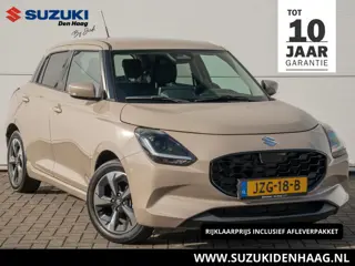 Suzuki Swift 1.2 Style |Smart Hybrid| Automaat| Apple/| Andriod Carplay| Adapt. cruise |Climacontrol