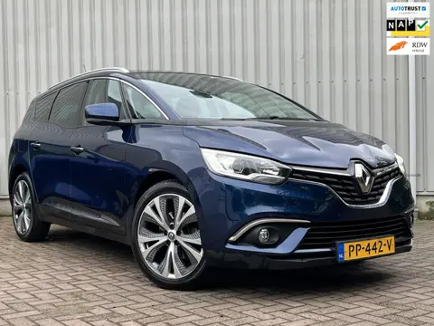Renault Grand Scénic 1.2 TCe Intens 7-persoons Trekhaak