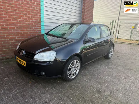 Volkswagen Golf 1.4 TSI Trendline NAV. Airco Bj:2009 NAP!