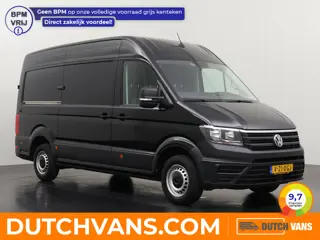 Volkswagen Crafter 2.0TDI 140PK L3H3 Comfortline | Multimedia | Camera | 3-Zits | Trekhaak | Gate Lo