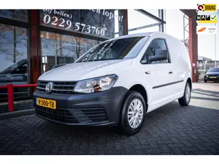 Volkswagen Caddy 2.0 TDI Economy Business | Bluetooth telefoon | Bluemotion | Airco | volledig tusse
