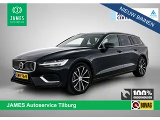 Volvo V60 2.0 T6 Plug-in hybrid AWD Core Bright NAVI & CARPLAY | AD_CRUISE | FULL-LED