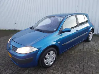 Renault Mégane 1.6-16V Dynamique Luxe ( APK KEURING BIJ AFLEVERING! )