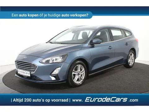 Ford FOCUS Wagon Automaat *Navigatie*Camera*DAB* (bj 2020)