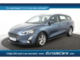 Ford FOCUS Wagon Automaat *Navigatie*Camera*DAB* (bj 2020)
