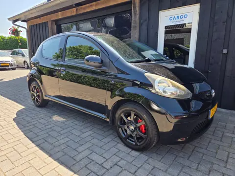 Toyota Aygo 1.0-12V + *NIEUWE APK*