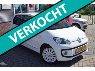Volkswagen Up! 1.0 high up! BlueMotion / Bluetooth / Navi