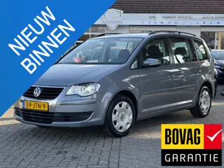 Volkswagen Touran 1.4 TSI Comfortline AIRCO | CRUISE | BOVAG !!