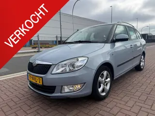 Skoda Fabia Combi 1.2 TDI