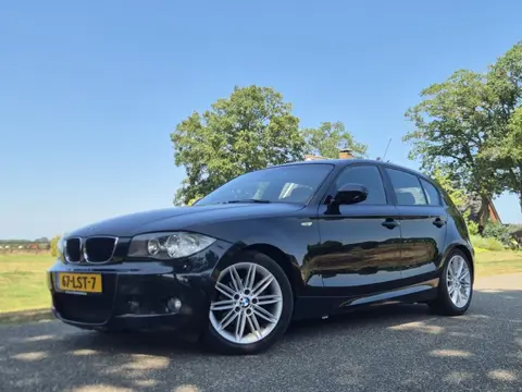 BMW 1-serie 116i Bns Sp. (bj 2010)