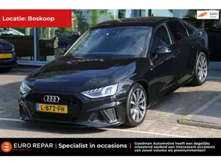 Audi A4 Limousine 35 TFSI Sline 12.995,- NETTO EXPORT PRICE!