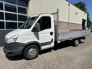 Iveco Daily 35S11 375 Pick-up L426cm B214cm (bj 2013)