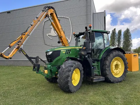 John Deere 6155R-57756