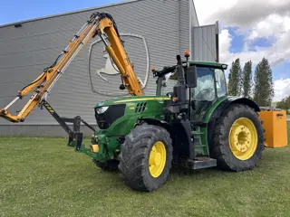 John Deere 6155R-57756