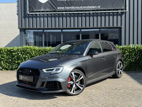 Audi RS3 Sportback 2.5 TFSI 400pk Quattro Pro Line Plus Full Options Milltek Nieuwstaat 63dkm!!