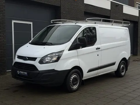 Ford Transit Custom 270 2.0 TDCI L1H1 Camera, Imperial, Trekhaak, Goed onderhouden!