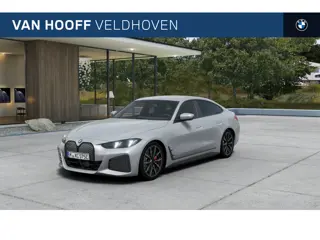BMW i4 eDrive40 M Sport / Achteruitrijcamera / Active Cruise Control / Adaptieve LED / Comfort Acces