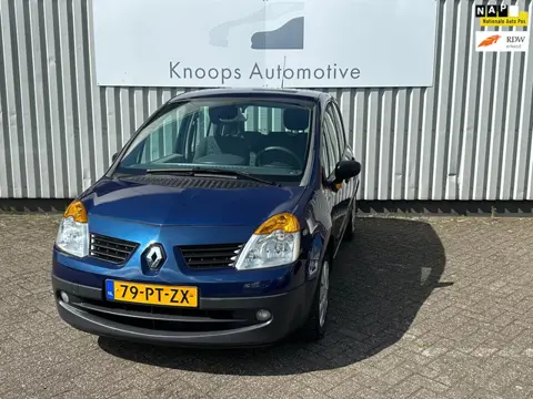 Renault Modus 1.6-16V Expression Comfort Automaat